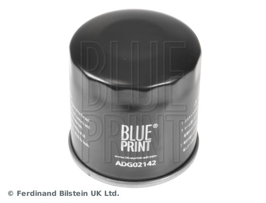 ADG02142 BLUE PRINT Фільтр оливи
