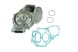 V-maxzone Part VIC-282075 Насос охолоджуючої рідини для MAN E2000, F2000, F90, F90 UNTERFLUR
