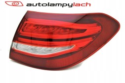 Китай WE3440-19A7R-AEBM MERCEDES C W205 УНІВЕРСАЛ 14-17 ЛАМПА FULL LED ПРАВА