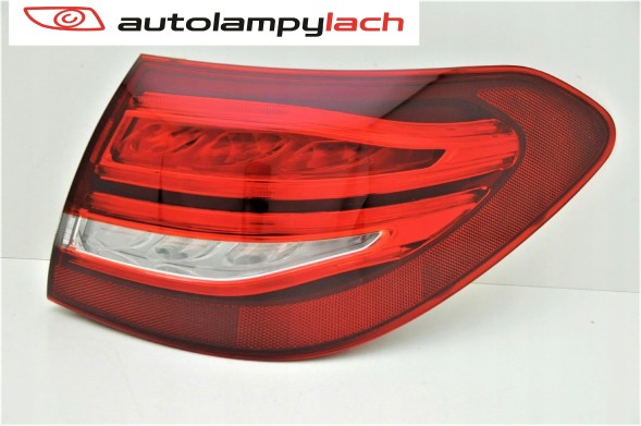 Китай WE3440-19A7R-AEBM MERCEDES C W205 УНІВЕРСАЛ 14-17 ЛАМПА FULL LED ПРАВА