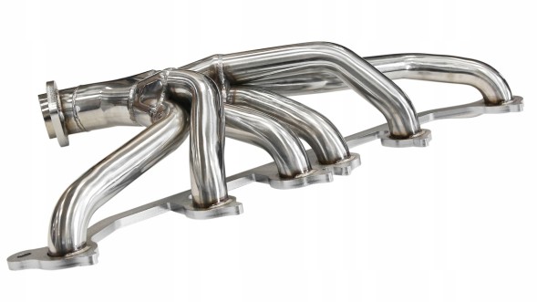 Turboworks PP-KW-208 Вихлопний колектор jeep wrangler 91-01 cherokee 91-01