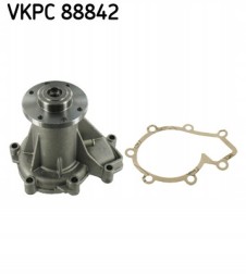 AD BRAKE VIC-26196 Насос охолоджуючої рідини VKPC для MERCEDES-BENZ 124 седан, 124 T-Model,