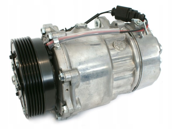 EURO KLIMA 1H0820803A / 1J0.820.803A / 1J0820803A / 1J0820803AX КОМПРЕСОР КОНДИЦІОНЕРУ AUDI, SEAT, SKODA, VOLKSWAGEN 1J0820803A
