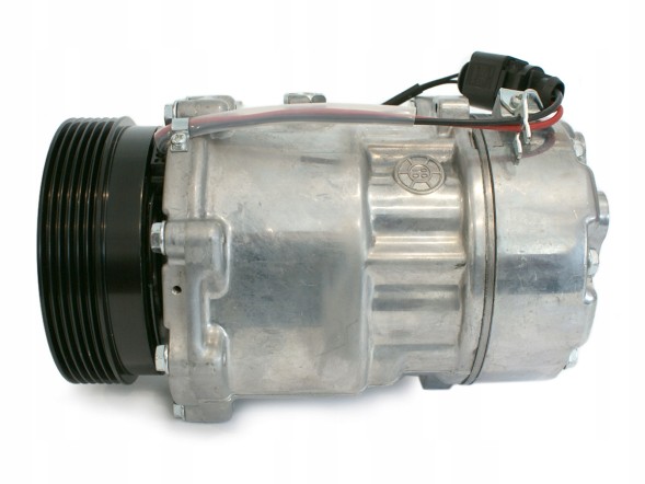 EURO KLIMA 1H0820803A / 1J0.820.803A / 1J0820803A / 1J0820803AX КОМПРЕСОР КОНДИЦІОНЕРУ AUDI, SEAT, SKODA, VOLKSWAGEN 1J0820803A