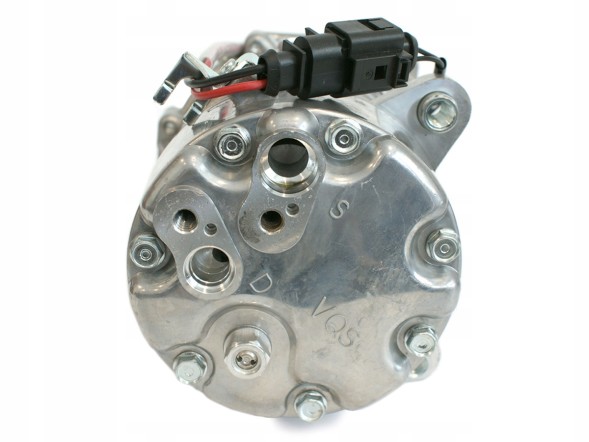 EURO KLIMA 1H0820803A / 1J0.820.803A / 1J0820803A / 1J0820803AX КОМПРЕСОР КОНДИЦІОНЕРУ AUDI, SEAT, SKODA, VOLKSWAGEN 1J0820803A