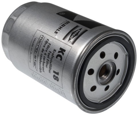KC18 MAHLE ORIGINAL Фільтр палива