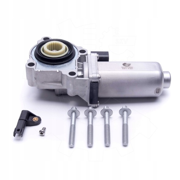 SKV 96SKV900 Двигун редуктора коробки передач bmw x3 (e83) x5 (e53 e70) ; 27107566296