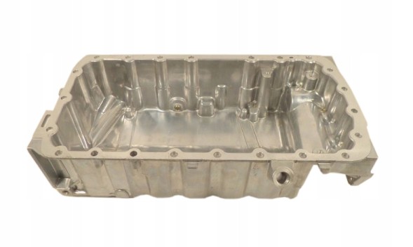 motoGRAPA 96319808 ПІДДОН МАСЛЯНИЙ CITROEN C5 (X7) 2.0 HDi 2008 - 2011