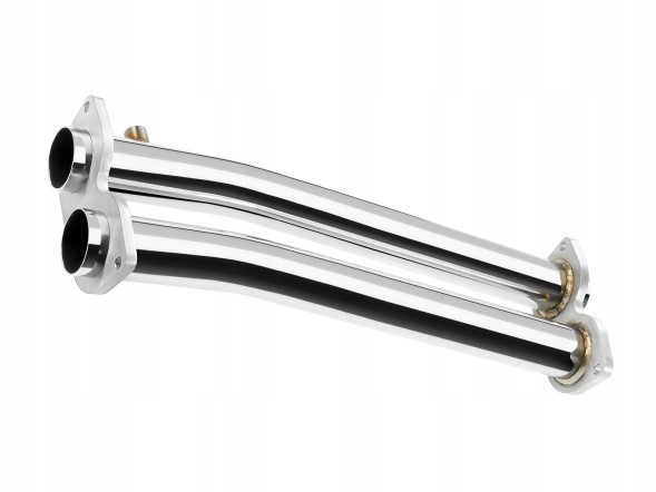 FMIC FMICPRO-DP-057 Даунпайп FMIC.Pro BMW E60 E61 535d M57N 2004-2007
