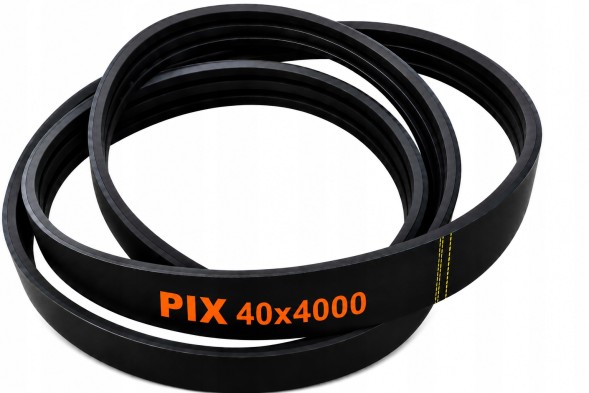 PIX Клиновий ремінь PIX 40X4000 CLAAS 630156 630156.0 Matador Gigant SF