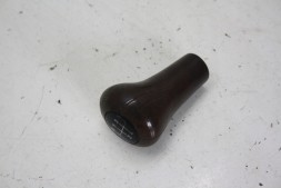 BMW OE GAŁKA ZMIANY BIEGÓW BMW DREWNIANA ГОЛОВКА ПЕРЕМИКАННЯ ПЕРЕДАЧ BMW E36 E46 E39 E38 ДЕРЕВО 25118008982