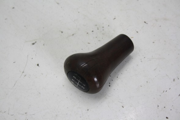 BMW OE GAŁKA ZMIANY BIEGÓW BMW DREWNIANA ГОЛОВКА ПЕРЕМИКАННЯ ПЕРЕДАЧ BMW E36 E46 E39 E38 ДЕРЕВО 25118008982