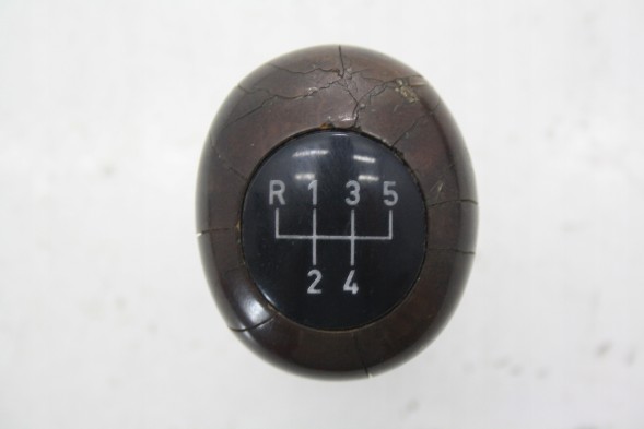 BMW OE GAŁKA ZMIANY BIEGÓW BMW DREWNIANA ГОЛОВКА ПЕРЕМИКАННЯ ПЕРЕДАЧ BMW E36 E46 E39 E38 ДЕРЕВО 25118008982