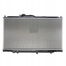 Thermotec D74017TT Thermotec d74017tt радіатор охолодження, система охолодження двигуна d74017tt