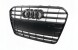 PA 8T0853651K РЕШІТКА-АТРАПА GRILL AUDI A5 8T0 LIFT 2011 2012 2013 2014 2015 ПОВНІСТЮ ЧОРНА МАТОВА