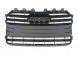 PA 8T0853651K РЕШІТКА-АТРАПА GRILL AUDI A5 8T0 LIFT 2011 2012 2013 2014 2015 ПОВНІСТЮ ЧОРНА МАТОВА