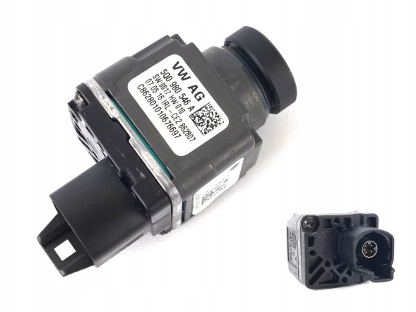 Volkswagen OE V15-74-0039 Паркувальна камера audi seat skoda porsche vw 5q0980546a