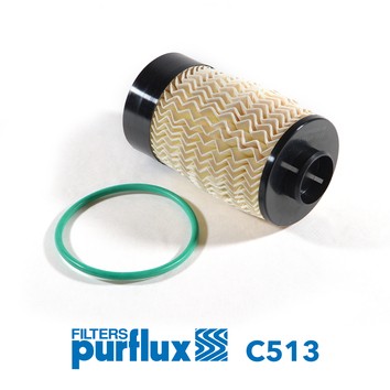 C513 PURFLUX Фільтр палива