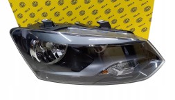 Hella 1EE 247 051-101 Лампа прожектор права hella h7 / h7 vw polo v 2014-
