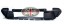 Land Rover OE Дефлектор повітря Дефлектор Range Rover Velar L560 LR152421 M8A28A095CE