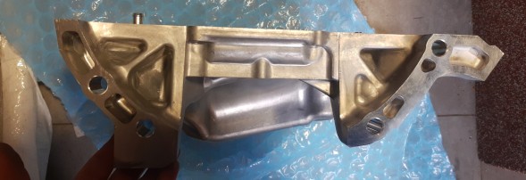 Honda OE 112005PAA00 Honda CRV CR-V 2020- 20- Чаша Масляна чаша 1.5Т