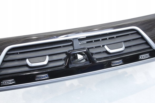 BMW OE 6992294 51456992294 9299495 51459299495 ДЕКОР ДЕКОРАТИВНА ПЛАНКА КОНСОЛІ FINELINE ДЕРЕВО AMBIENT BMW G11 G12
