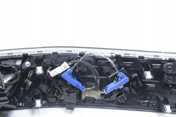 BMW OE 6992294 51456992294 9299495 51459299495 ДЕКОР ДЕКОРАТИВНА ПЛАНКА КОНСОЛІ FINELINE ДЕРЕВО AMBIENT BMW G11 G12