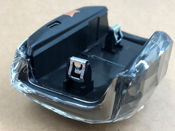 Crystal H.169/280. Гілка Зарядний пристрій Кристал Для Sline Q5L SQ5 A4 A4L RS4 A5 RS5 S4 S5 SQ5 Q7