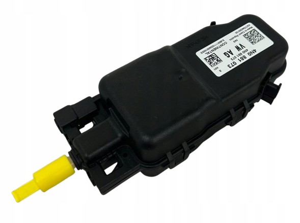 Audi OE 4N0881073 4N0 881 073 Модуль крісла масажний насос audi 4n0881073