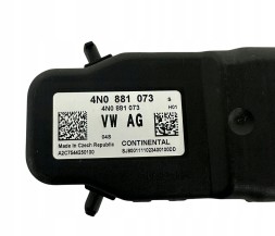 Audi OE 4N0881073 4N0 881 073 Модуль крісла масажний насос audi 4n0881073