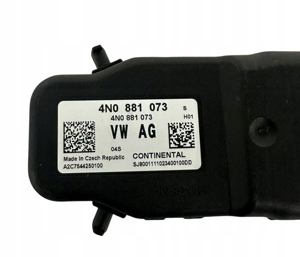 Audi OE 4N0881073 4N0 881 073 Модуль крісла масажний насос audi 4n0881073