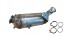 JMJ 1160FA Mercedes r350 3.0cdi 4*4 w251 2009- dpf фільтр