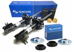 Sachs SACHS.611-612.SET.OPEL АМОРТИЗАЦІЙНІ СТОЙКИ КРІПЛЕННЯ ПЕРЕДНІ OPEL VECTRA C SIGNUM SACHS