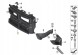 BMW OE 51748061309 Bmw кермо канал повітрозабірника x1 f48 m-p