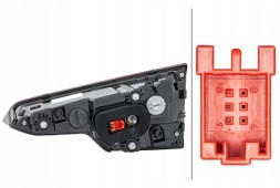 Hella 2SA 012 249-071 Лампа комбінованих задніх ліхтарів 2sa012 249-071