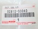 Lexus OE 5281253040 Повітрозабірник бампера LEXUS IS IS300 2020+ OE