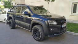Китай VWAFF-003 Розширювачі арок крил для Volkswagen Amarok 2010-2017