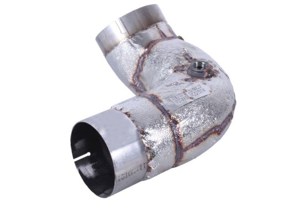 AD BRAKE VIC-444875 Вихлопна труба для IVECO CROSSWAY EURO 6