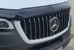 ST PARTS 590825678013 PANAMERICANA решітка Mercedes Sprinter W907 W910 2018-