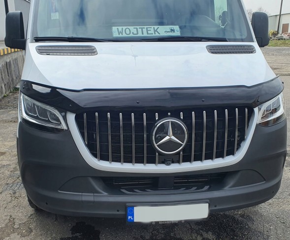 ST PARTS 590825678013 PANAMERICANA решітка Mercedes Sprinter W907 W910 2018-