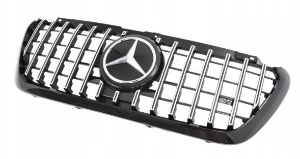 ST PARTS 590825678013 PANAMERICANA решітка Mercedes Sprinter W907 W910 2018-