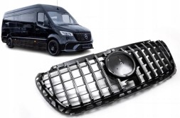 ST PARTS 590825678013 PANAMERICANA решітка Mercedes Sprinter W907 W910 2018-