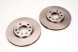 Delphi LP1861 + BG3405 OPEL ASTRA H Накладки + передні диски delphi opel astra h 3 iiizafira b 5 гвинтів