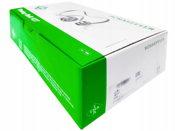 Шефлер І.НА 530 0539 10 Audi a4 b6 b7 2,5 tdi bdg комплект ременя грм ina 530 0539 10