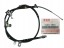 Suzuki OE 54402-76K01 Трос ручного гальма лівий 3d suzuki grand vitara 54402-76к01