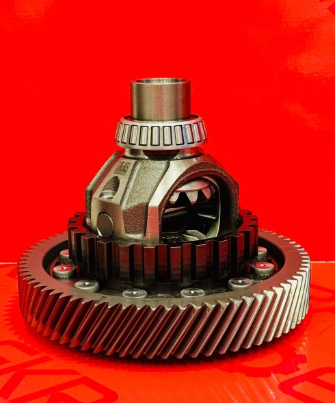 Audi OE МЕХАНІЗМ ДИФЕРЕНЦІАЛУ КОРОБКИ ПЕРЕДАЧ DSG DQ250 QUATTRO AUDI VW 02E409121G