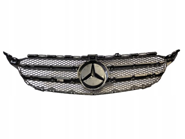 Mercedes-Benz OE A2058880860 + GWIAZDA ORYG РЕШІТКА РАДІАТОРА + ЗІРКА MERCEDES C-KLASSE W205 S205 КАМЕРА A2058880860 ОРИГІНАЛ