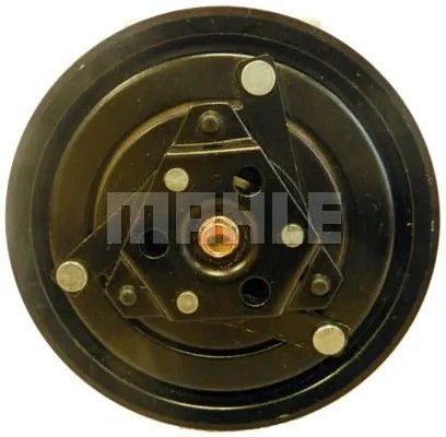 Mahle ACP 606 000S Компресор кондиціонера acp 606 000s