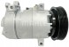 Mahle ACP 606 000S Компресор кондиціонера acp 606 000s