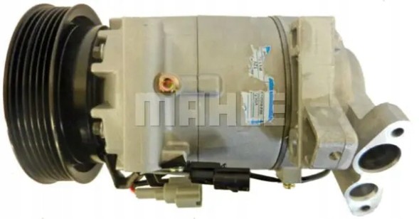 Mahle ACP 606 000S Компресор кондиціонера acp 606 000s
